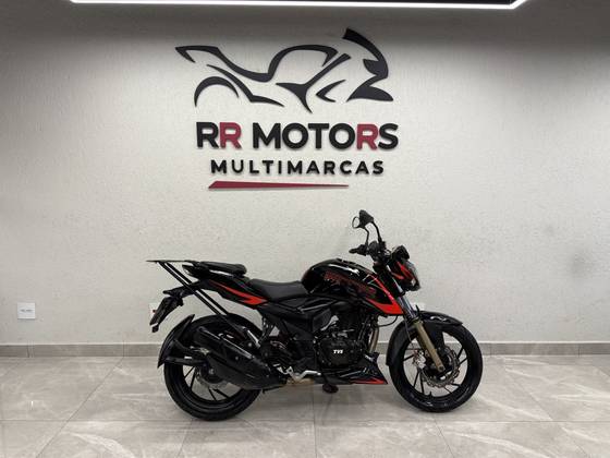 DAFRA APACHE RTR 200 DAFRA APACHE RTR 200